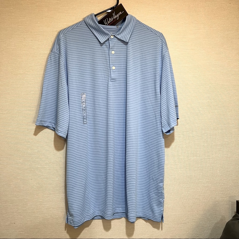Walter Hagen Golf Polo
